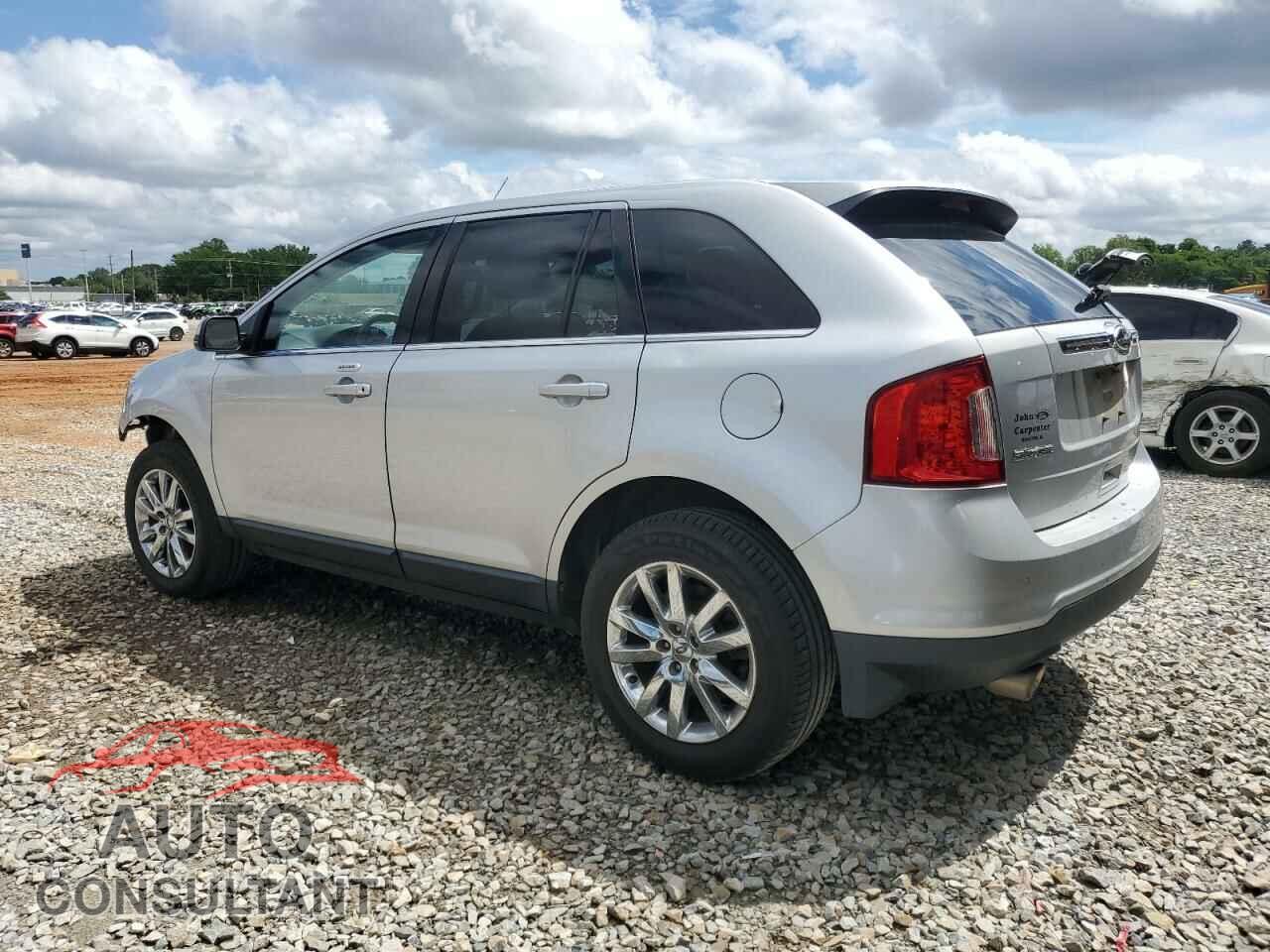 FORD EDGE 2013 - 2FMDK3KC8DBA51329