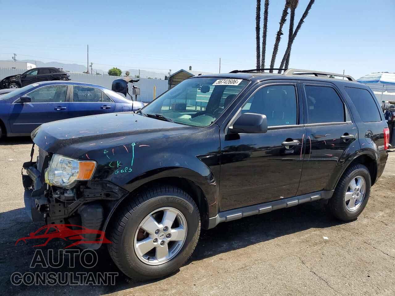FORD ESCAPE 2012 - 1FMCU0D76CKB26196
