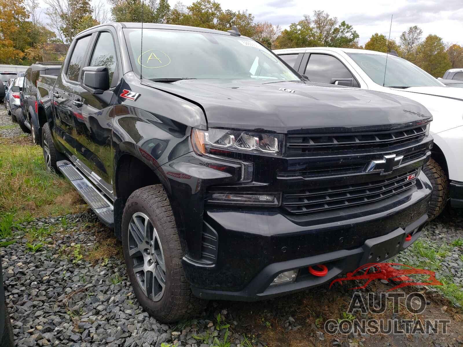 CHEVROLET SILVERADO 2019 - 3GCUYHELXKG284814