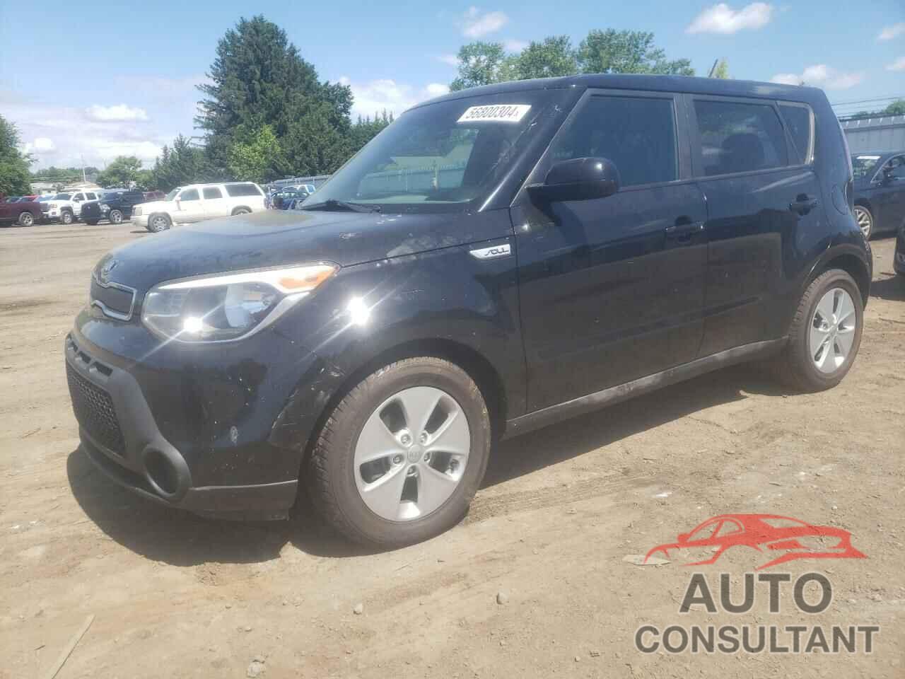 KIA SOUL 2016 - KNDJN2A28G7314045