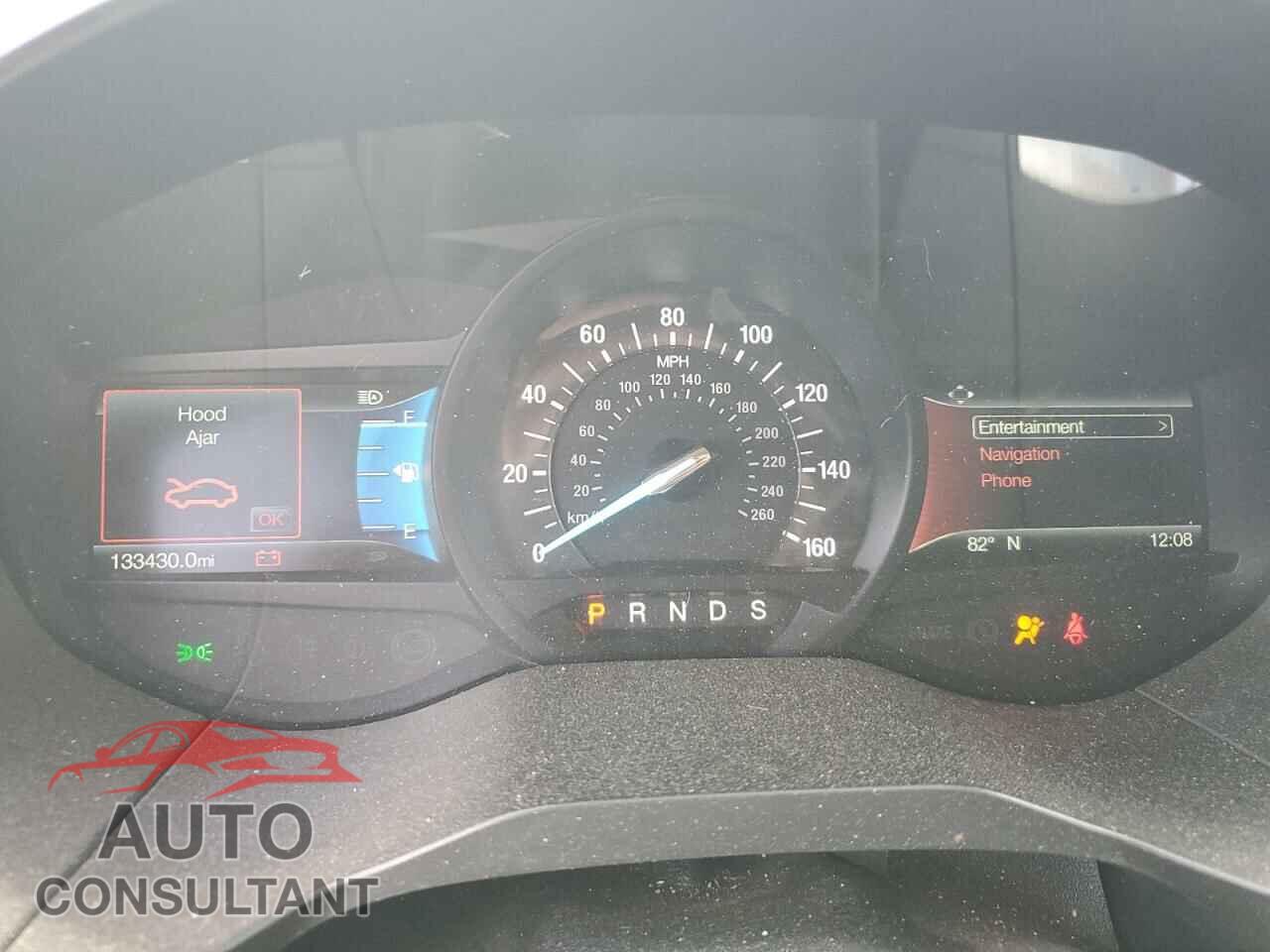 FORD EDGE 2019 - 2FMPK4K90KBB81531