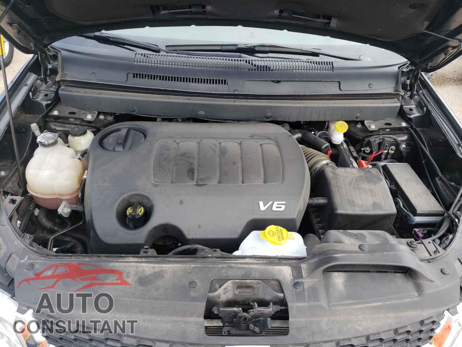 DODGE JOURNEY 2019 - 3C4PDCBG4KT744186