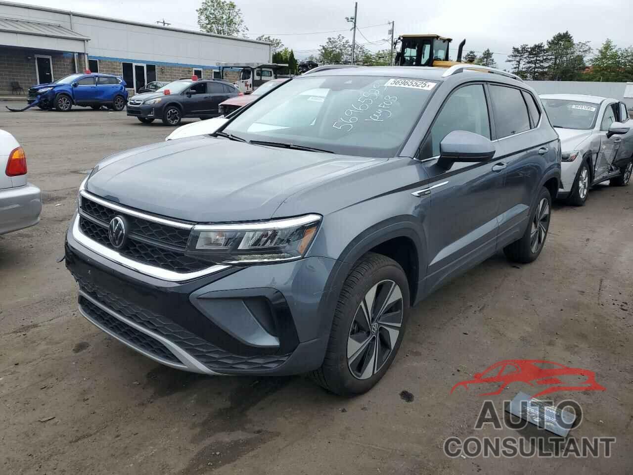VOLKSWAGEN TAOS SE 2024 - 3VVVX7B21RM123262