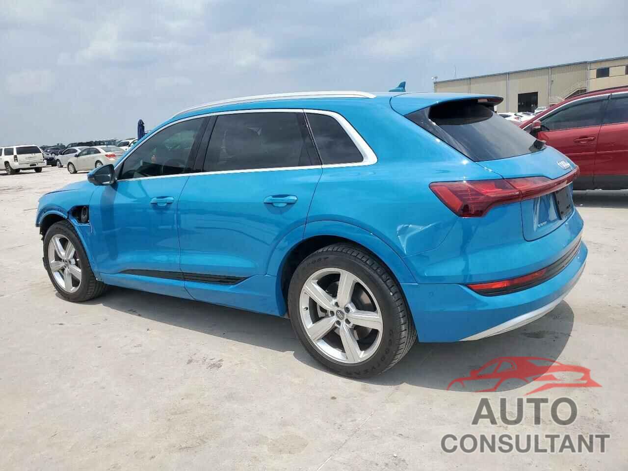 AUDI E-TRON 2019 - WA1VABGE1KB011946