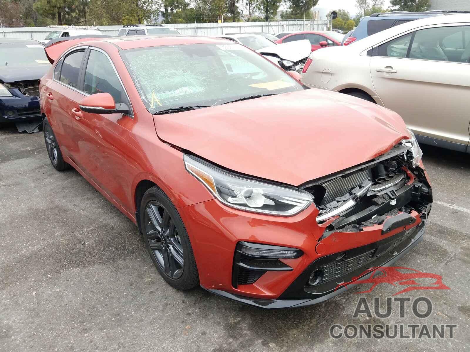 KIA FORTE 2019 - 3KPF54AD8KE066908