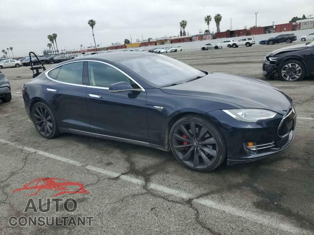 TESLA MODEL S 2014 - 5YJSA1H11EFP56096