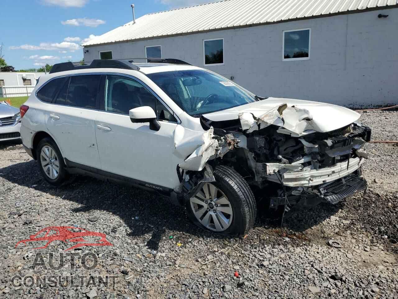 SUBARU OUTBACK 2017 - 4S4BSADC8H3406319