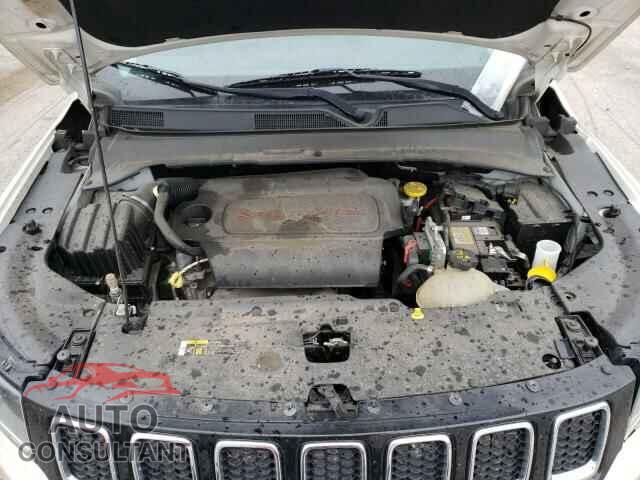 JEEP COMPASS 2017 - 3C4NJDCB1HT688967