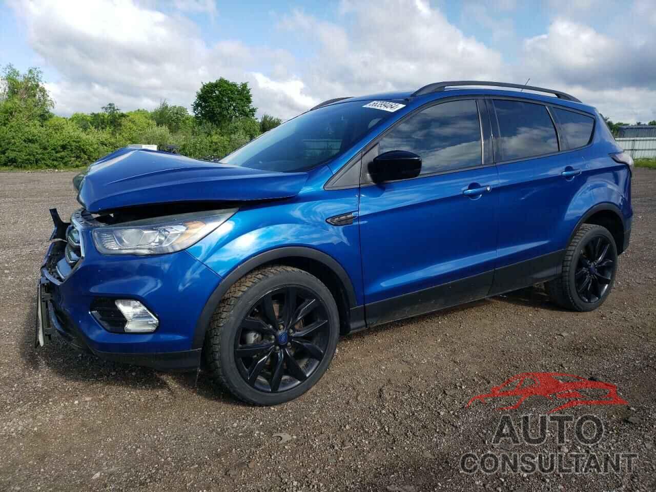 FORD ESCAPE 2017 - 1FMCU0GD4HUD13210