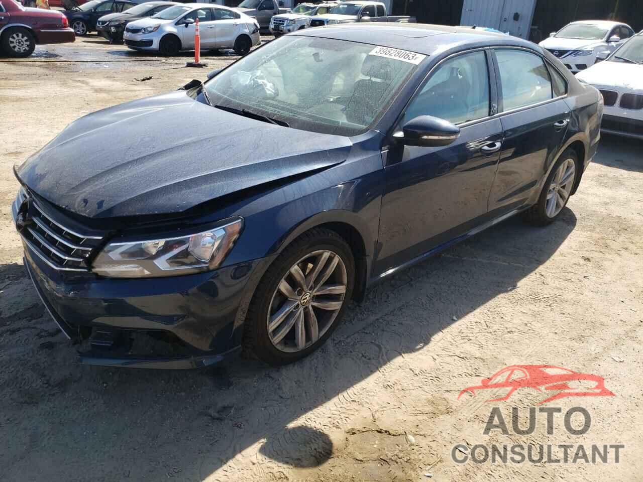 VOLKSWAGEN PASSAT 2019 - 1VWLA7A32KC011351