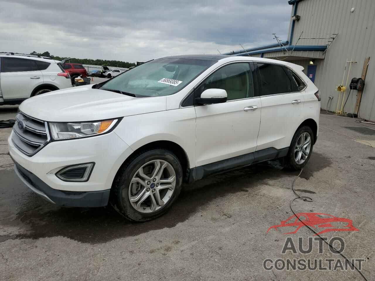 FORD EDGE 2015 - 2FMTK3K83FBC41128