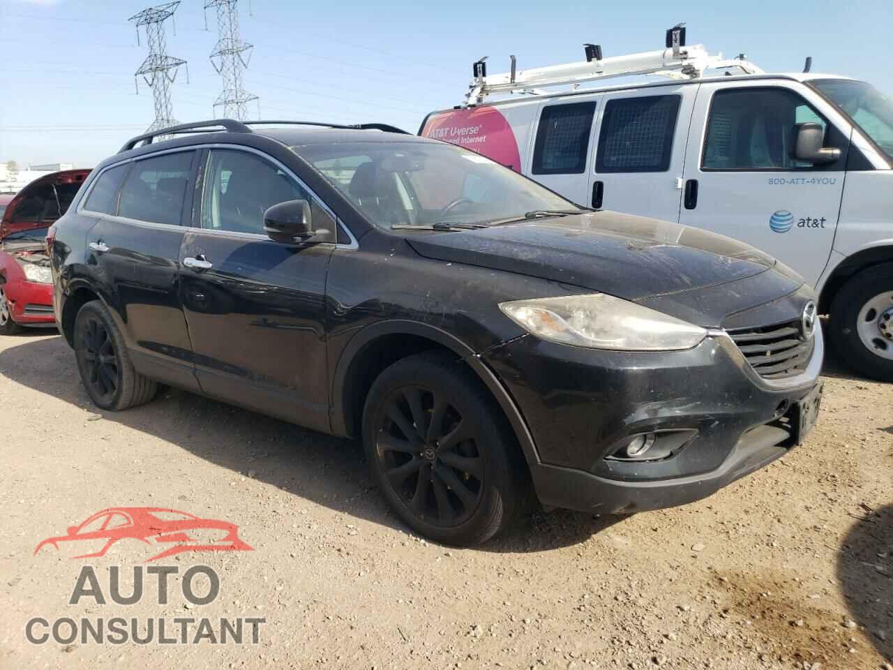 MAZDA CX-9 2015 - JM3TB3DA7F0455925
