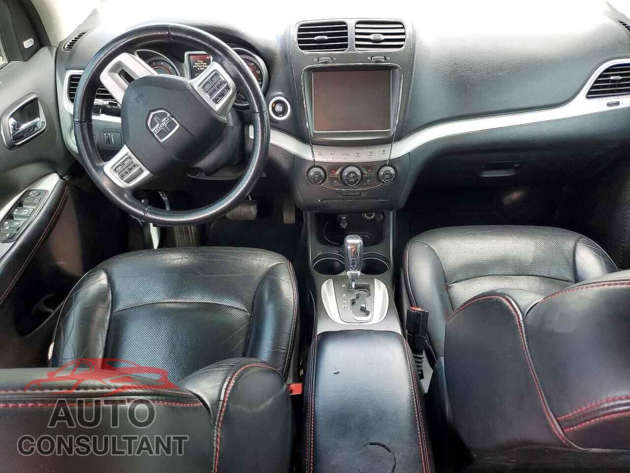 DODGE JOURNEY 2017 - 3C4PDCEG7HT577021