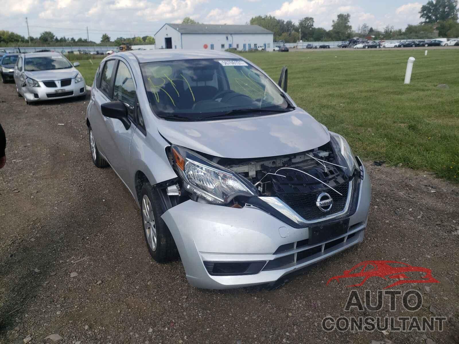 NISSAN VERSA 2018 - 3N1CE2CP8JL356514