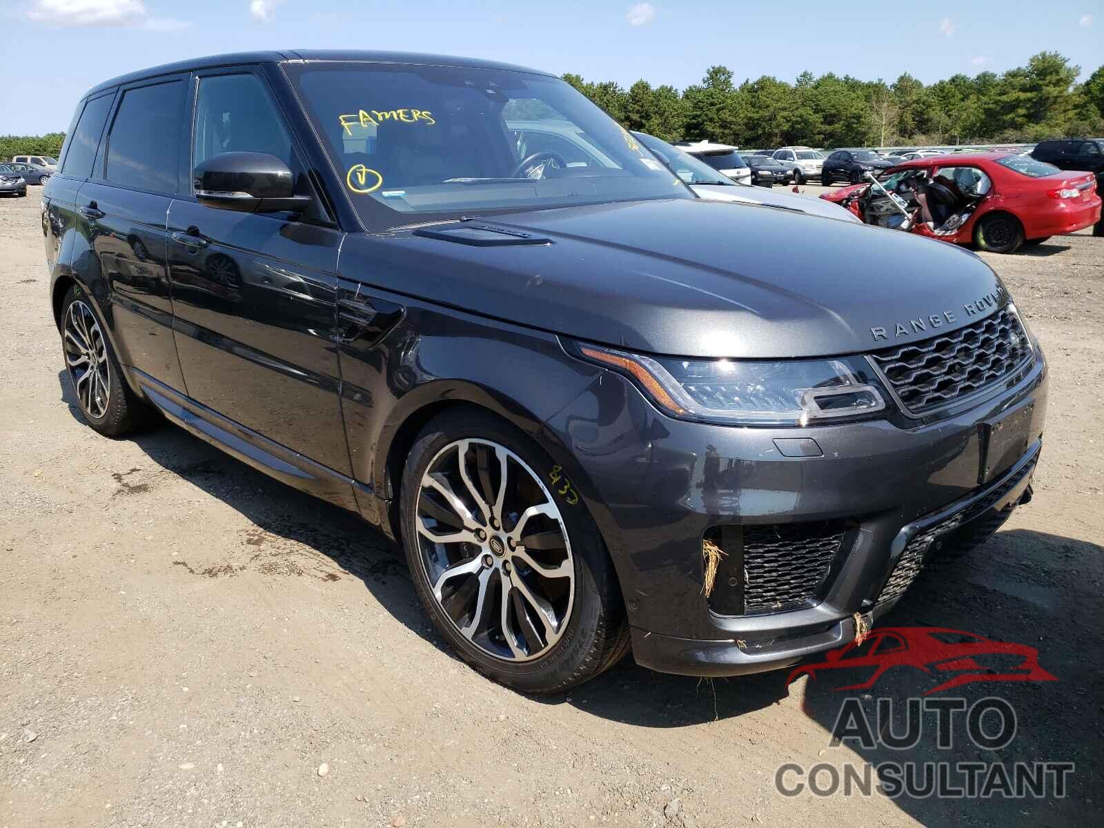 LAND ROVER RANGEROVER 2019 - SALWR2RE9KA818276