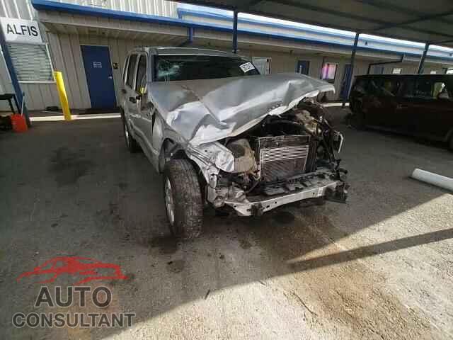 JEEP LIBERTY 2011 - 1J4PP2GK7BW563019