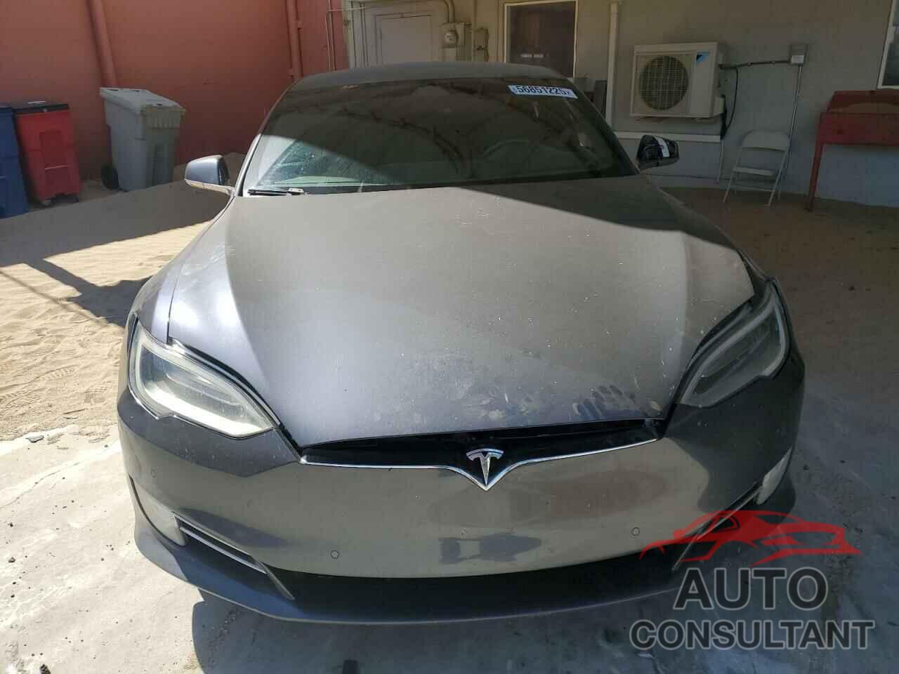 TESLA MODEL S 2017 - 5YJSA1E18HF192715
