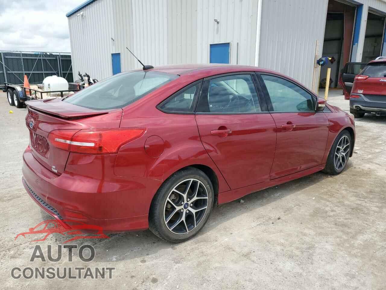 FORD FOCUS 2015 - 1FADP3FE8FL341063