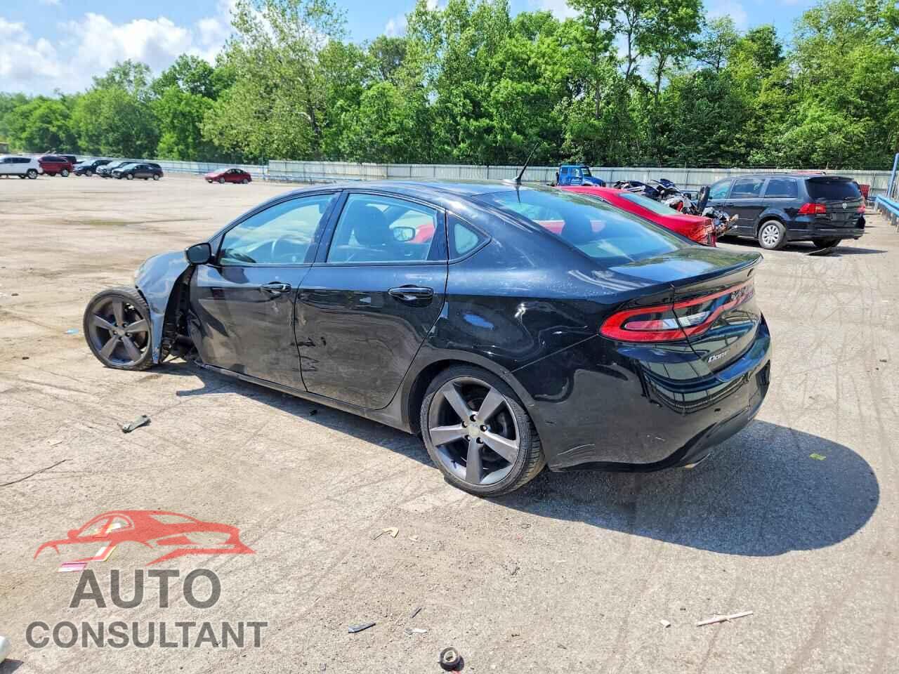 DODGE DART 2015 - 1C3CDFEB1FD142068