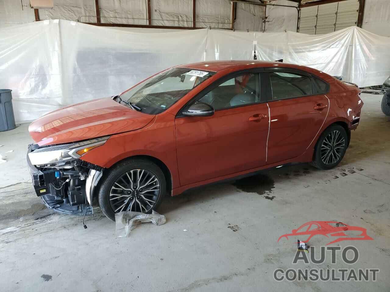 KIA FORTE 2023 - 3KPF54AD5PE653669