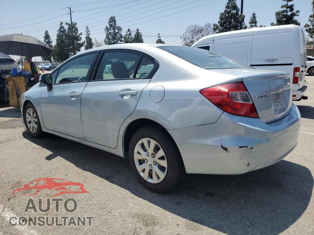 HONDA CIVIC 2012 - 19XFB2F53CE329208
