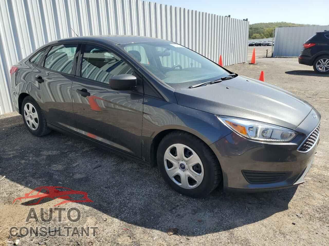 FORD FOCUS 2016 - 1FADP3E20GL382389