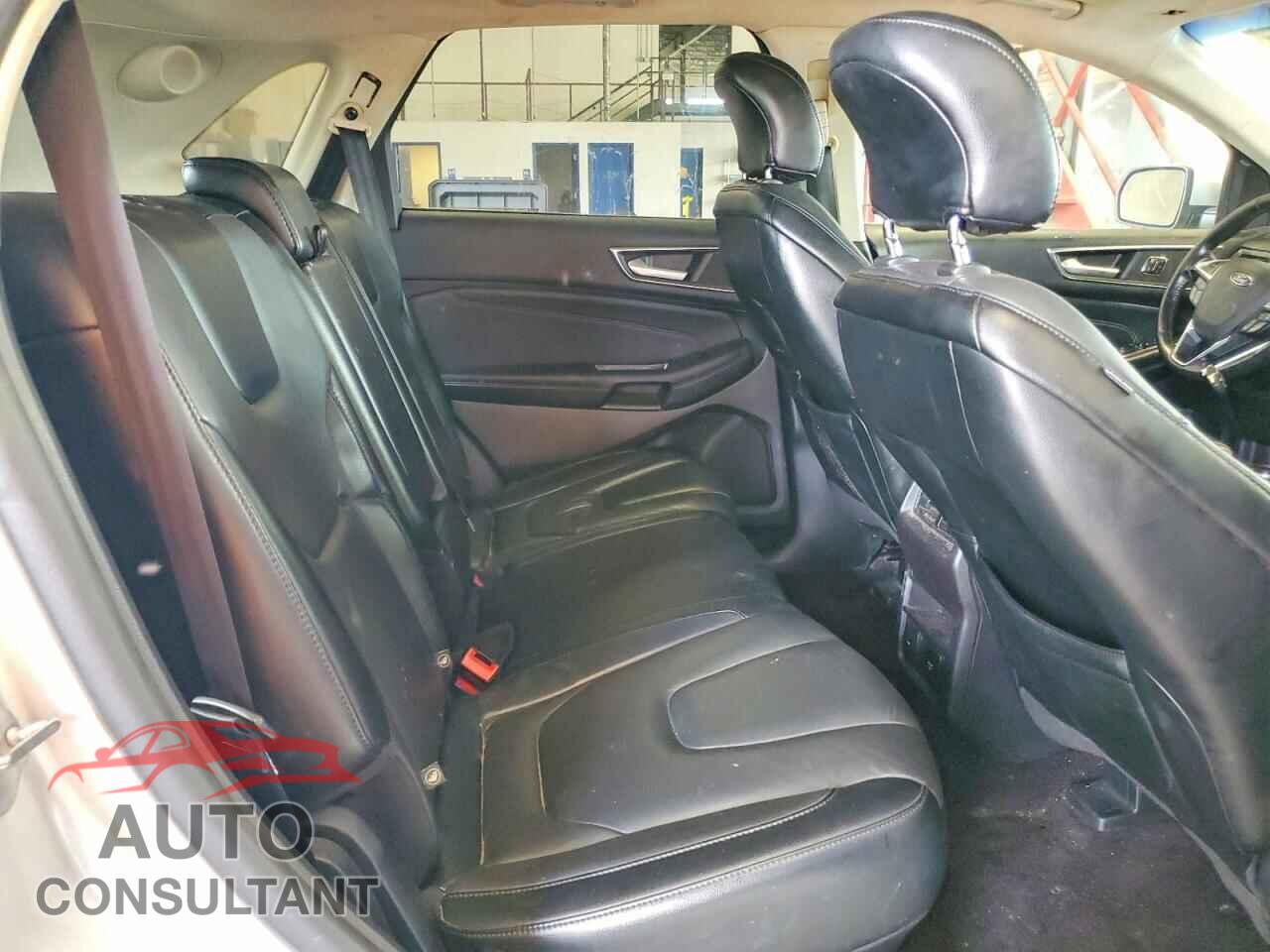FORD EDGE 2017 - 2FMPK4K93HBB90751