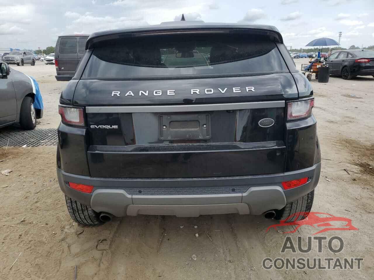 LAND ROVER RANGEROVER 2017 - SALVP2BG4HH193816