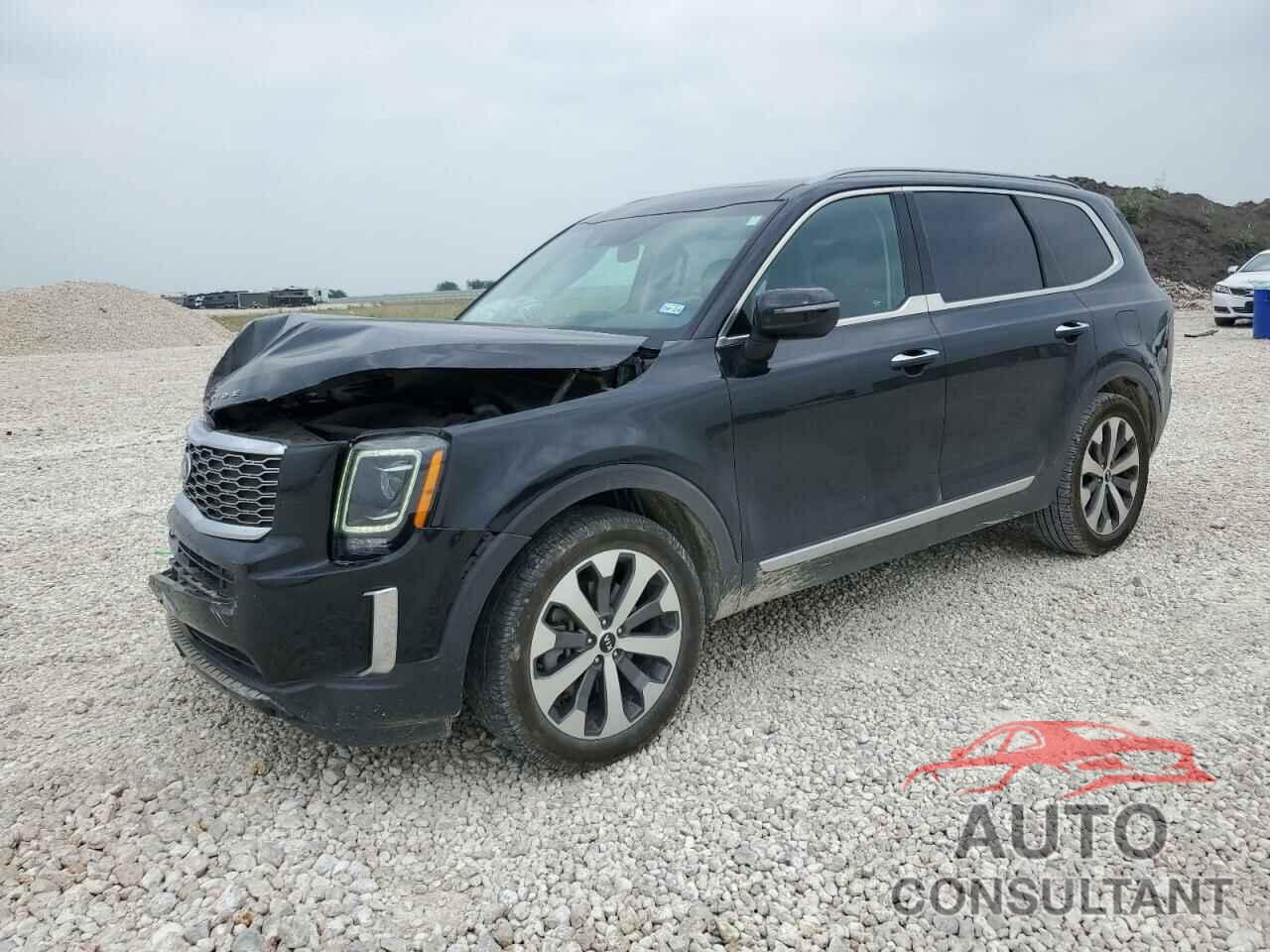 KIA TELLURIDE 2021 - 5XYP64HC3MG105652