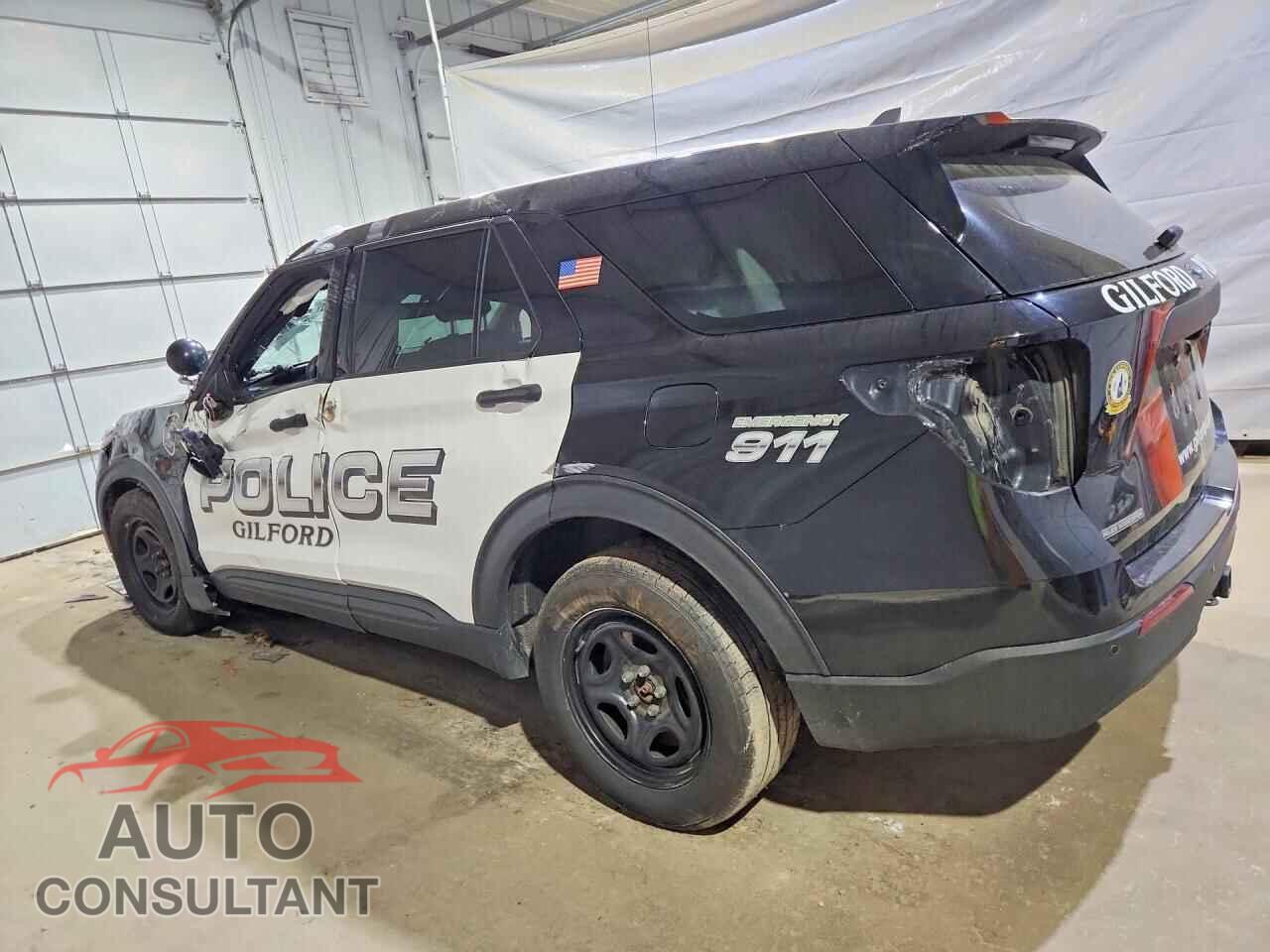 FORD EXPLORER 2023 - 1FM5K8ABXPGB98355