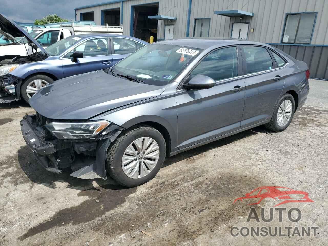 VOLKSWAGEN JETTA 2019 - 3VWCB7BU0KM203810