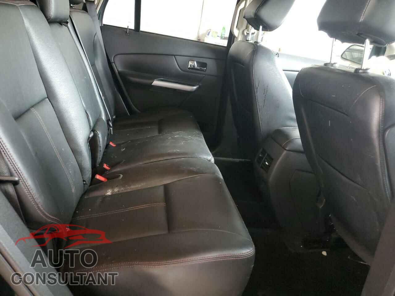 FORD EDGE 2013 - 2FMDK3J95DBC80878