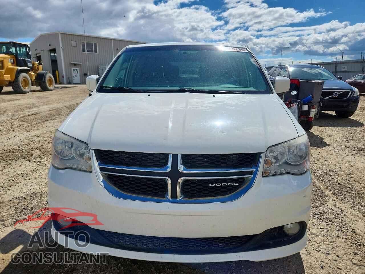 DODGE CARAVAN 2011 - 2D4RN5DG3BR787647