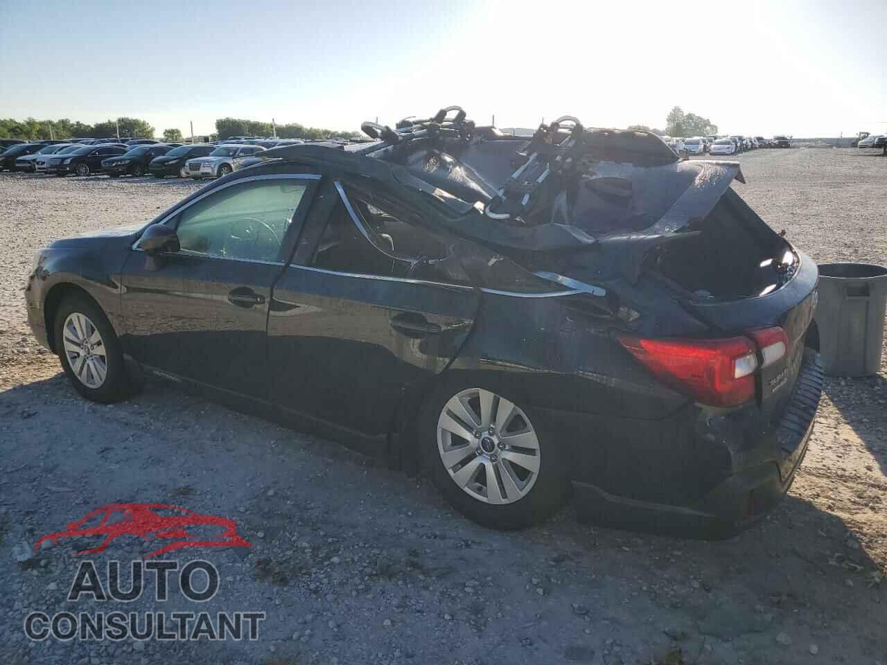 SUBARU OUTBACK 2019 - 4S4BSAFC9K3264521