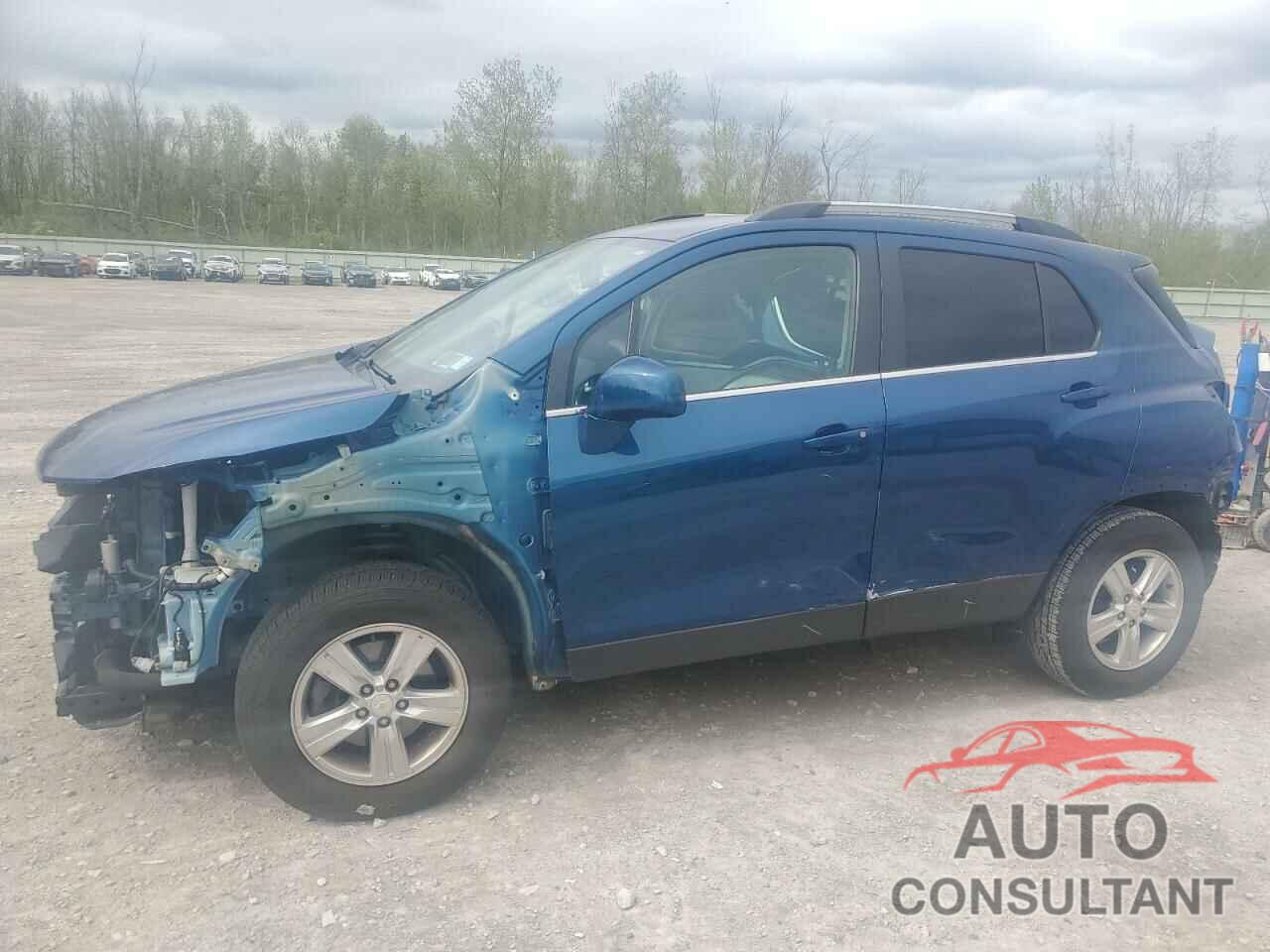 CHEVROLET TRAX 2020 - 3GNCJLSB2LL249683