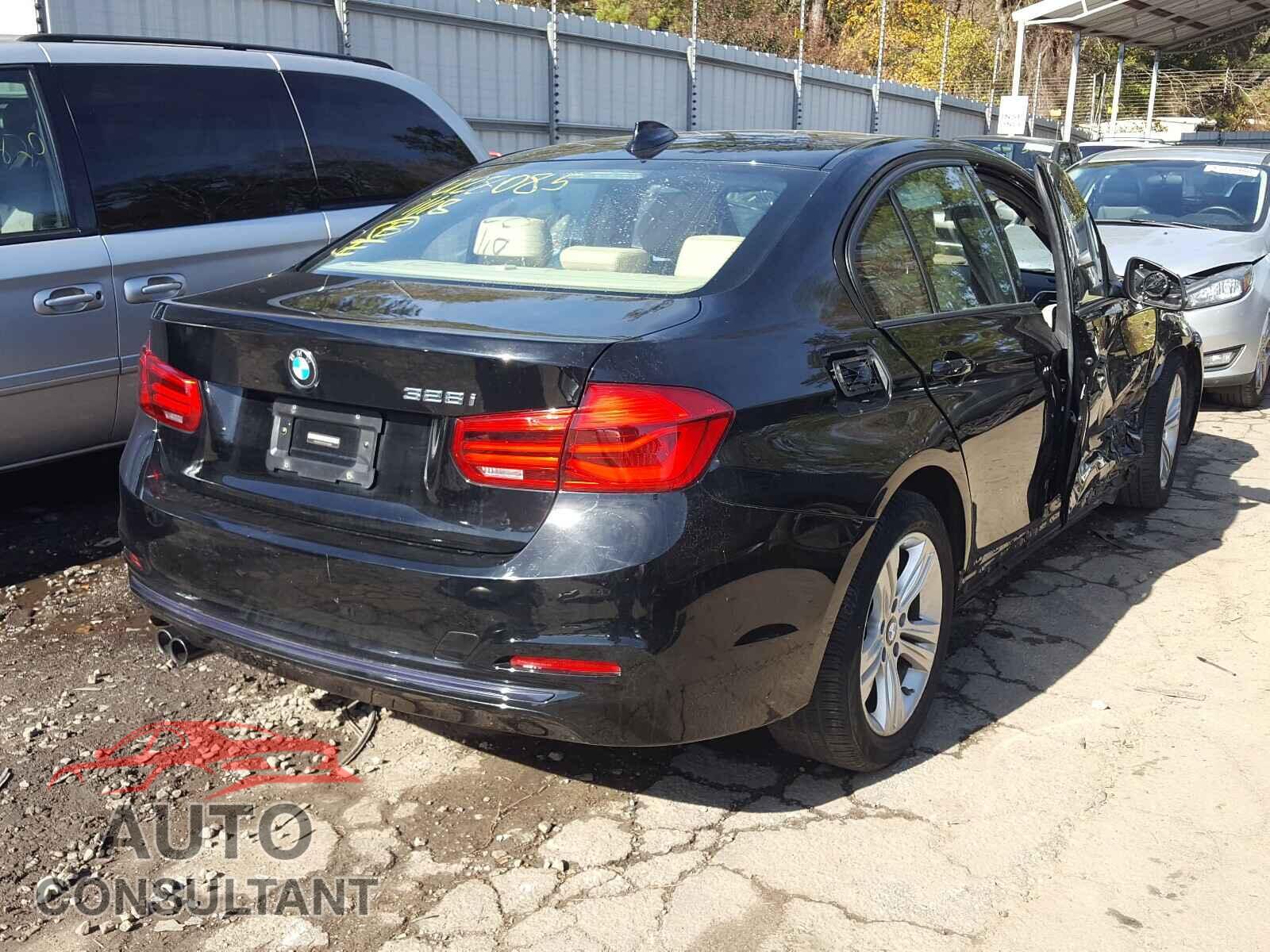 BMW 3 SERIES 2016 - WBA8E9G57GNU28085