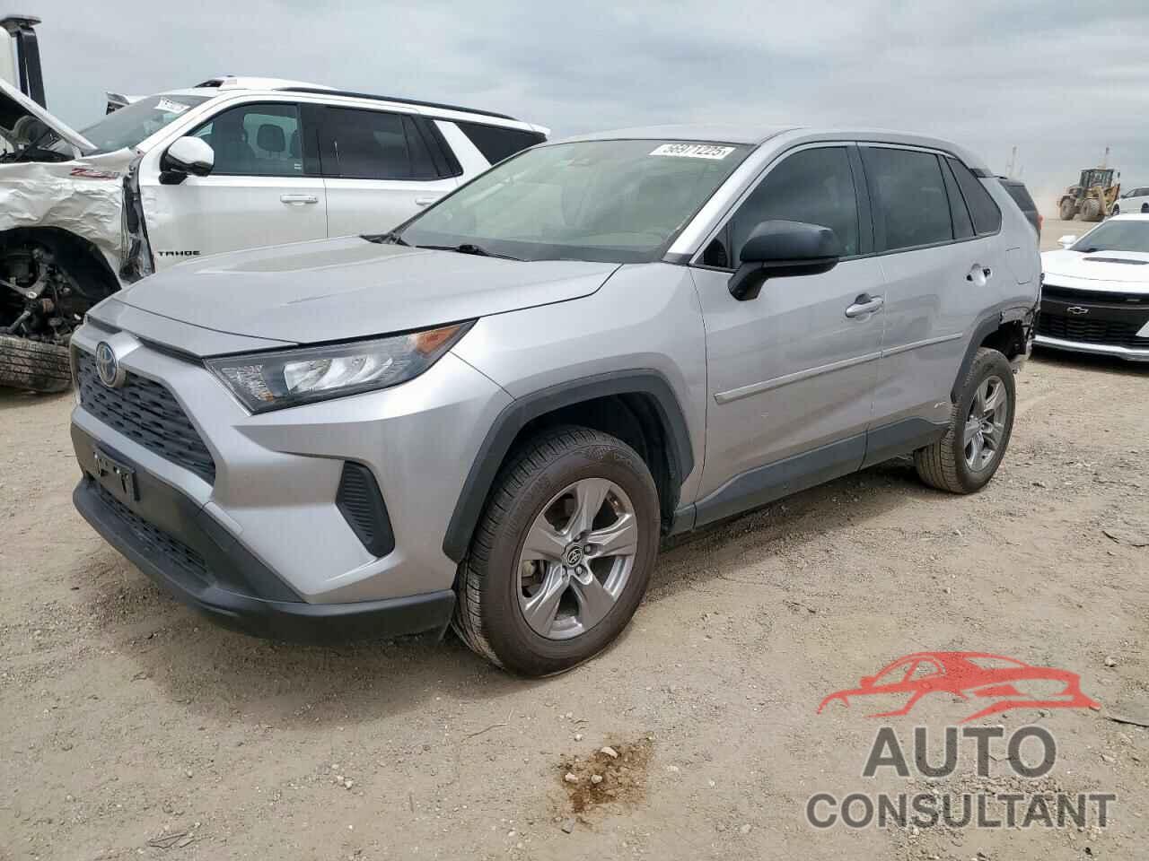 TOYOTA RAV4 2022 - JTMLWRFV9ND149607