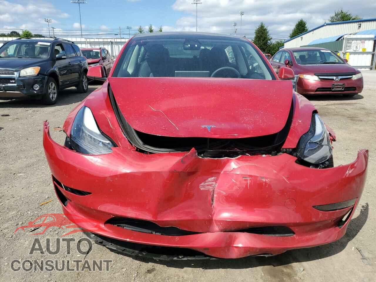 TESLA MODEL 3 2023 - 5YJ3E1EB7PF390122