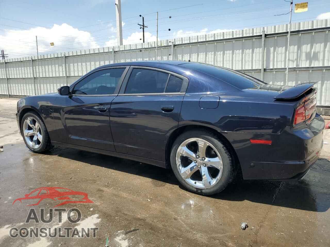 DODGE CHARGER 2012 - 2C3CDXHG4CH164514