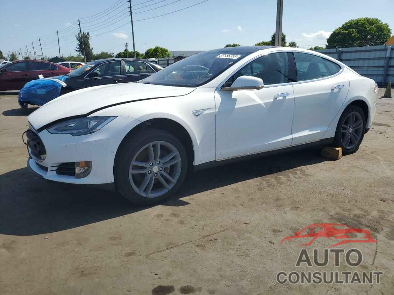 TESLA MODEL S 2015 - 5YJSA1S13FFP77834