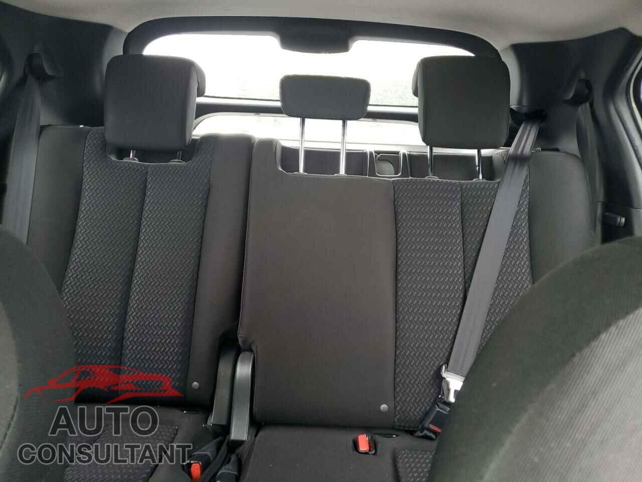 MITSUBISHI ECLIPSE 2018 - JA4AT4AA2JZ045569
