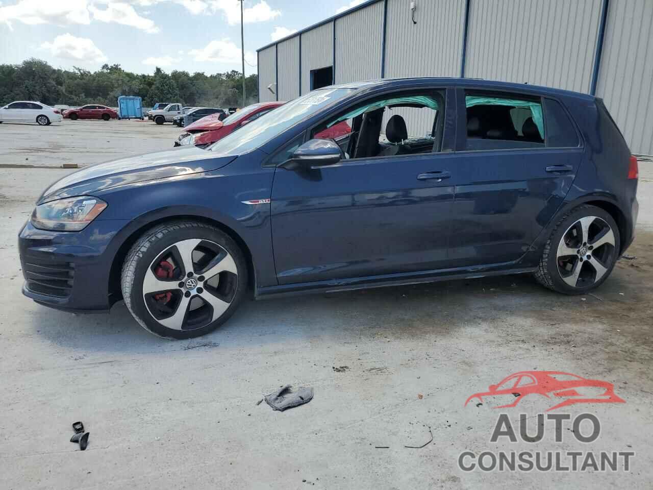 VOLKSWAGEN GTI 2017 - 3VW547AU2HM003069