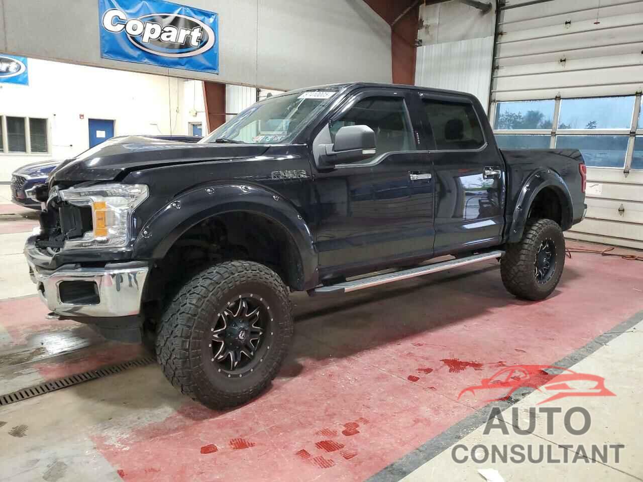 FORD F-150 2019 - 1FTEW1E5XKKD49141