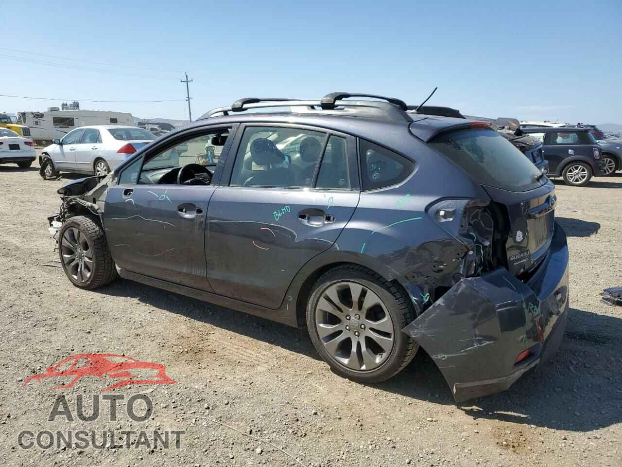 SUBARU IMPREZA 2014 - JF1GPAS68E8246763