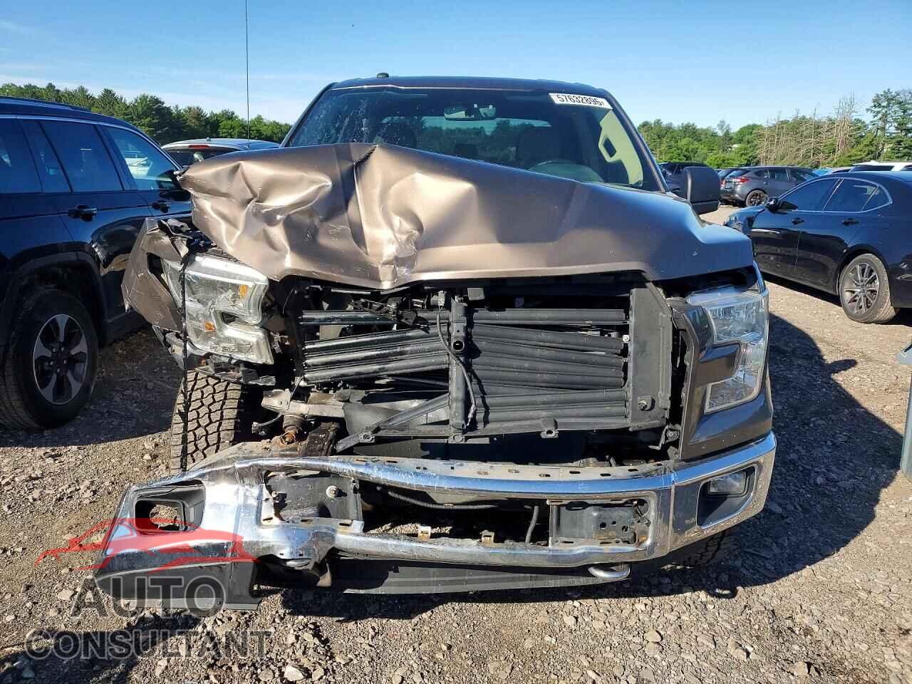 FORD F150 2016 - 1FTEW1E80GFC86853