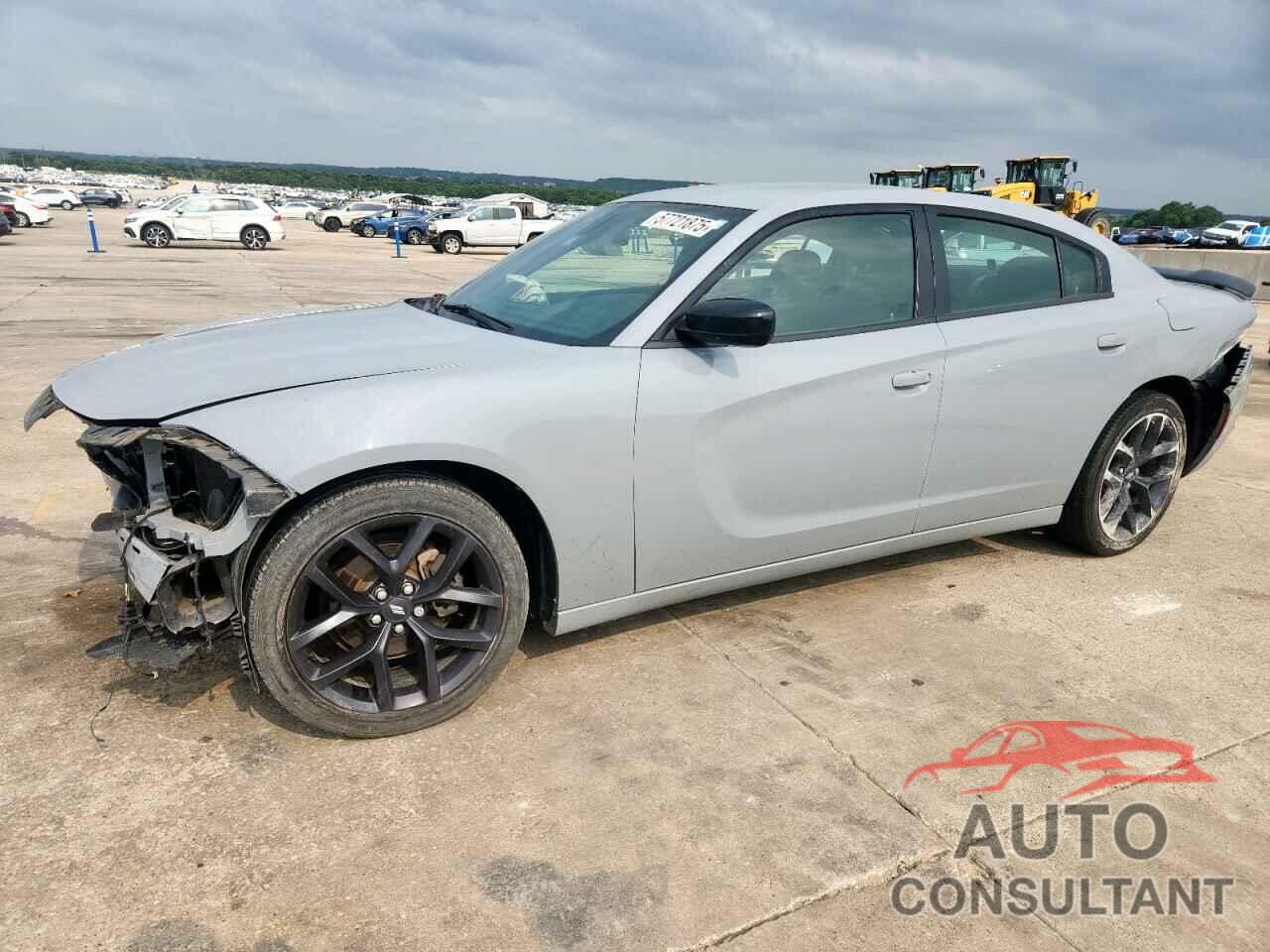 DODGE CHARGER 2021 - 2C3CDXBG7MH532145