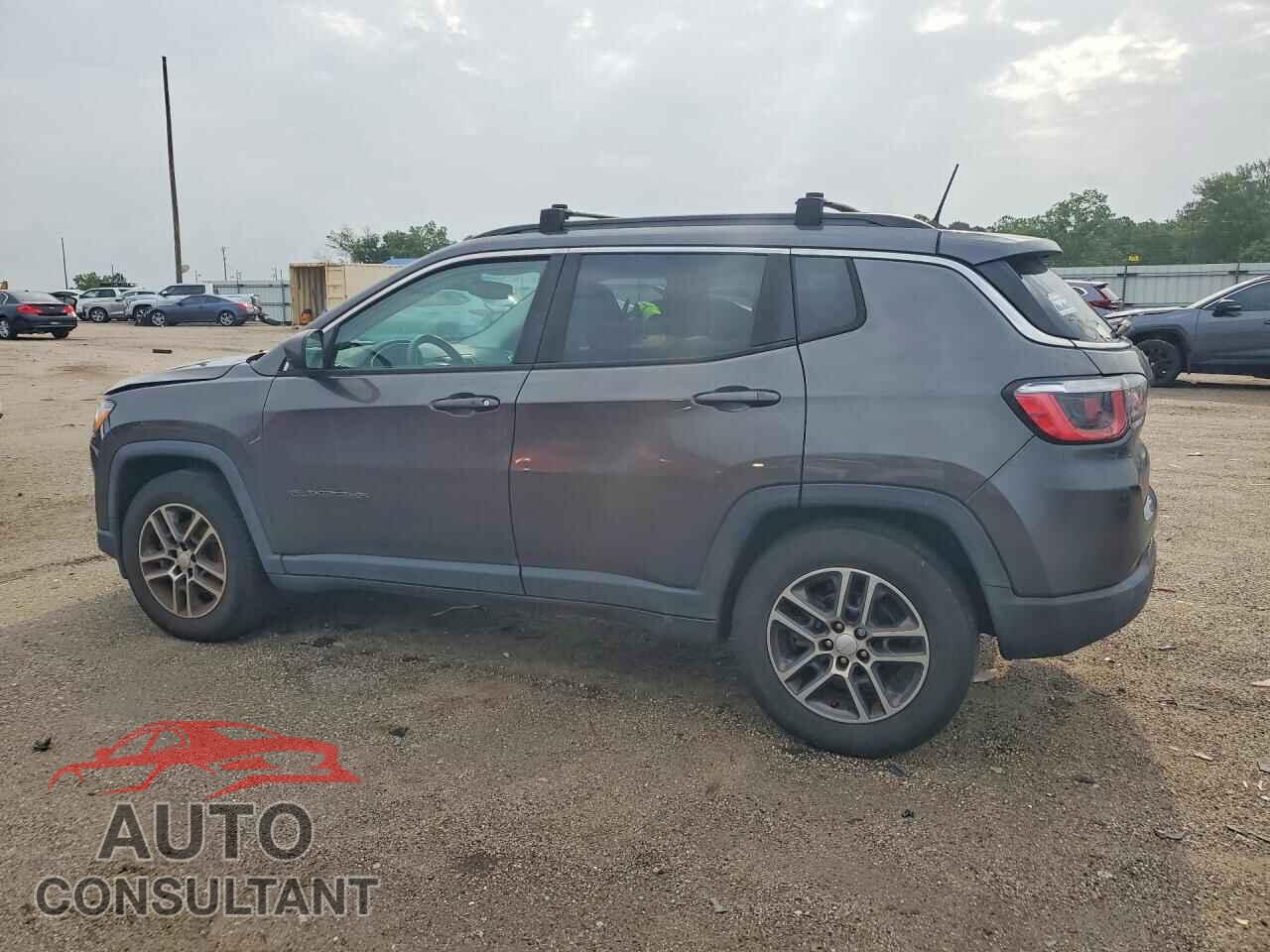 JEEP COMPASS 2017 - 3C4NJCBB0HT611423