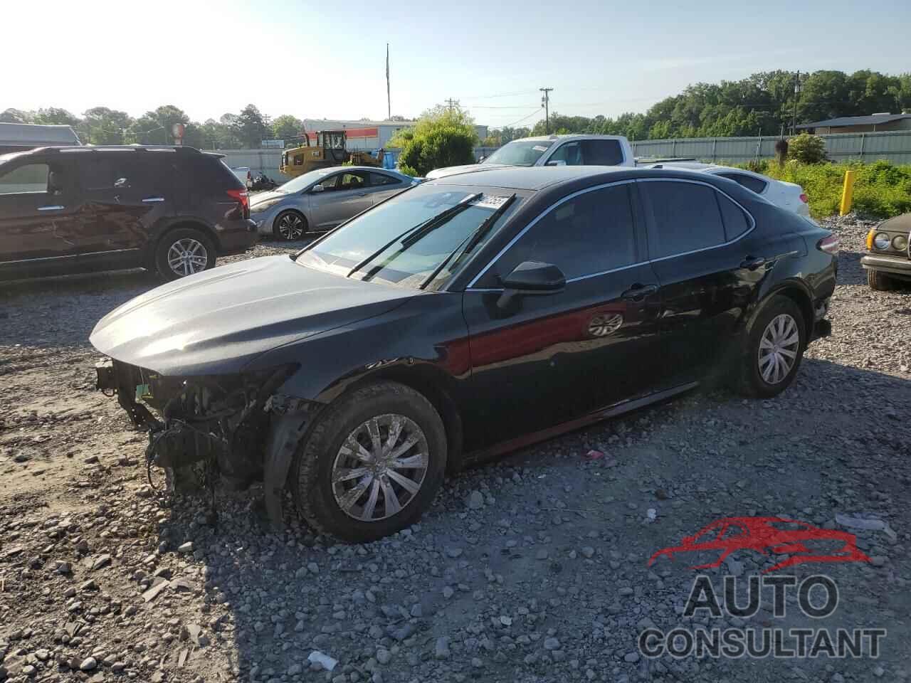 TOYOTA CAMRY 2019 - 4T1B11HK7KU780877