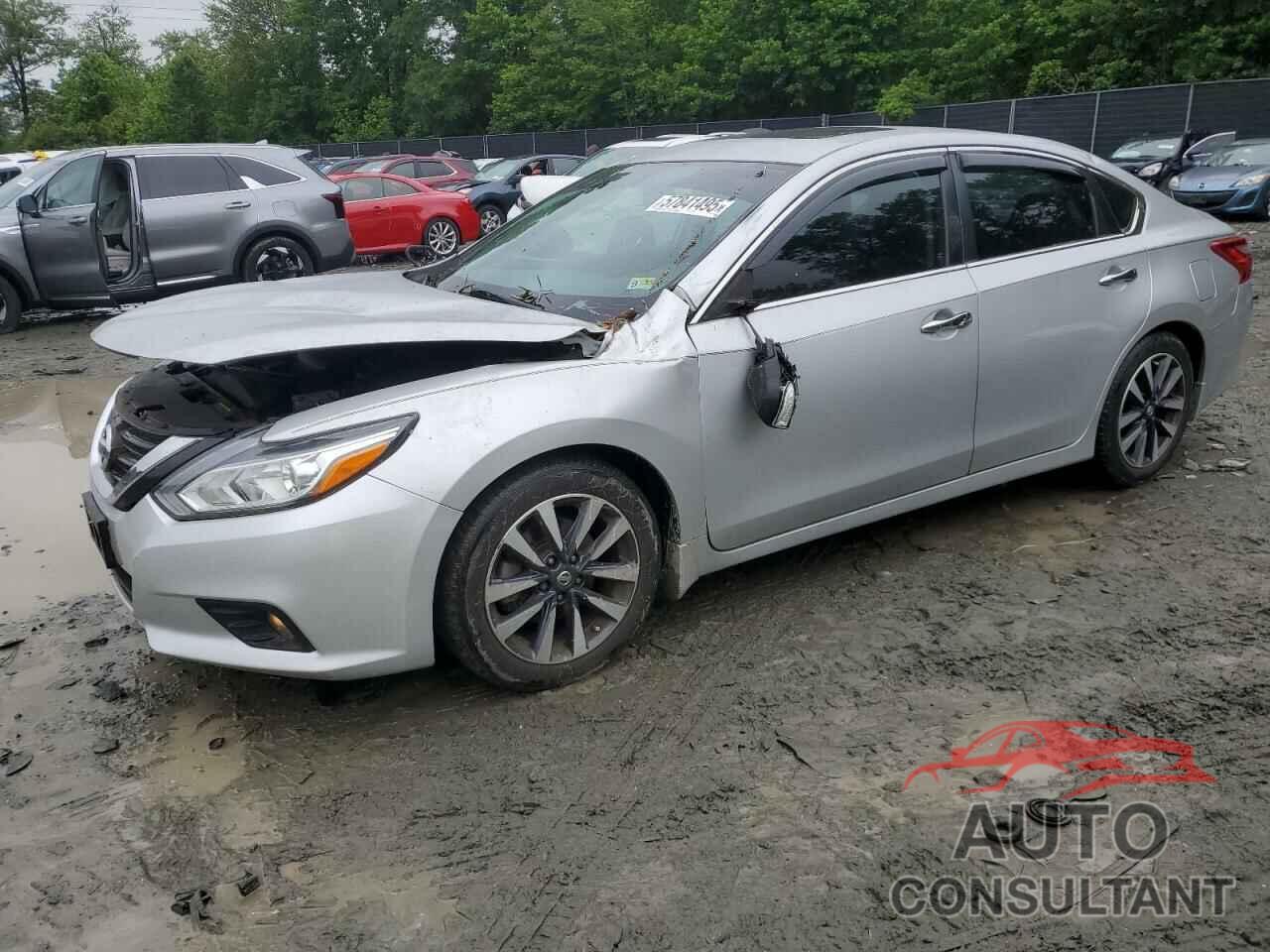 NISSAN ALTIMA 2017 - 1N4AL3AP8HC283319