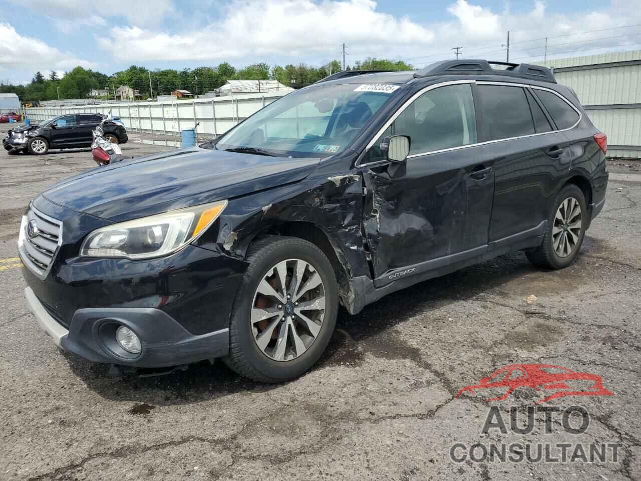 SUBARU OUTBACK 2015 - 4S4BSANC6F3302360